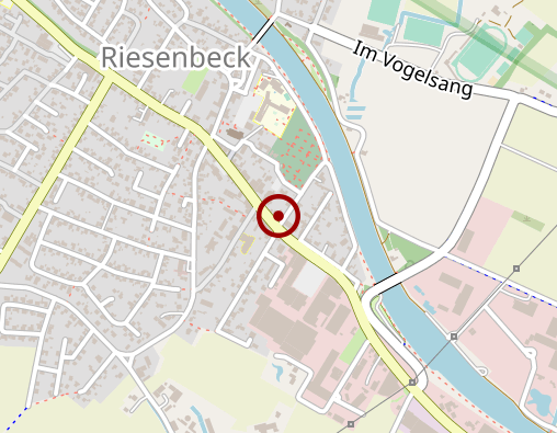 Karte: Linden-Apotheke