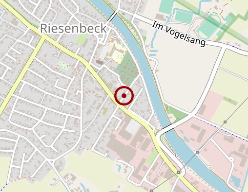 Karte: Keizer-Potveer