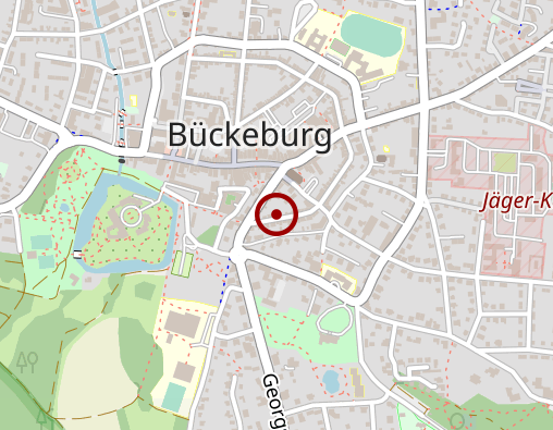 Karte: Tagespflege Herderquartier