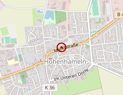 Karte: Gernerationshilfe Börderegion e. V.