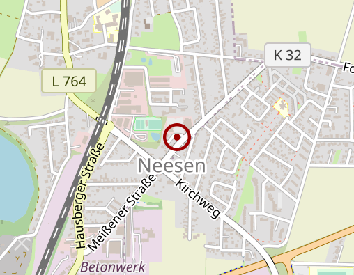 Karte: Berg-Apotheke