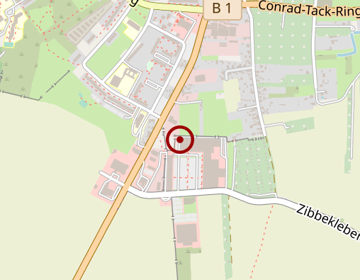 Karte: Süd-Apotheke