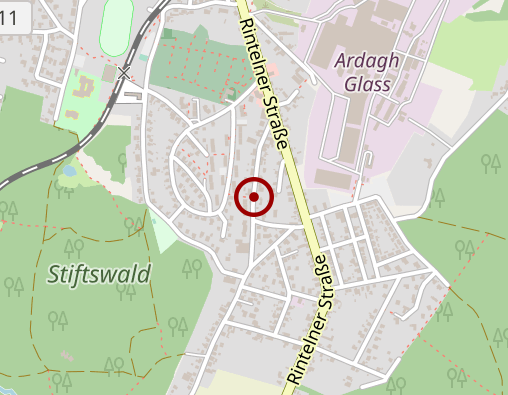 Karte: Breitner Clean Team