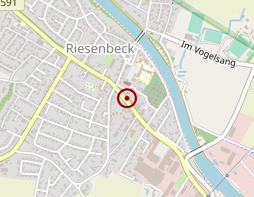 Karte: Reinhildis-Apotheke