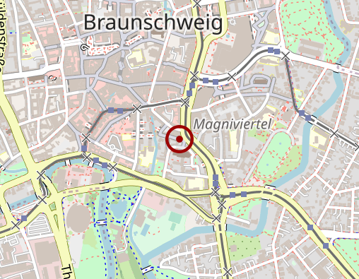 Karte: Hauswirtschaft Service Braun Dienstleistung