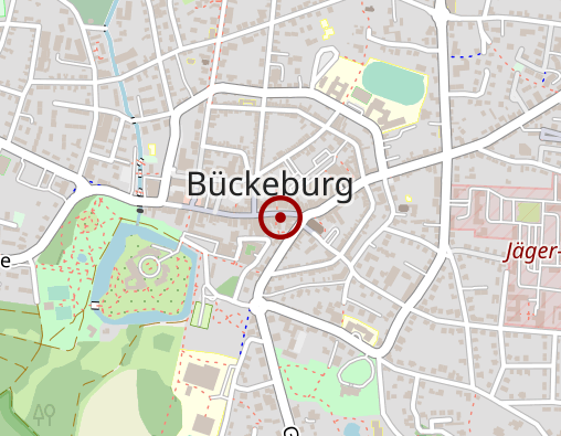 Karte: Richter Dr., Schulz Dr. & Weitkemper