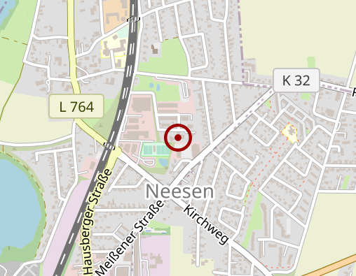 Karte: Busse Pflegedienst Porta Westfalica GmbH