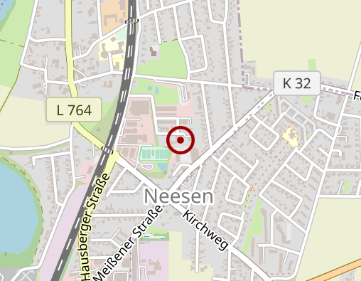 Karte: Busse Pflegedienst Minden GmbH