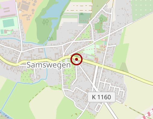 Karte: Apotheke am Heiderand