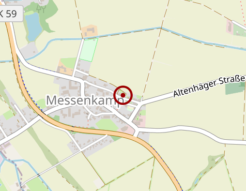 Karte: Remmer Friedrich