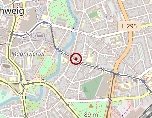 Karte: Rafflenbeul Karen