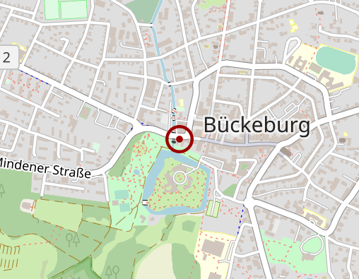 Karte: Bestattungen Busch & Schmidt OHG