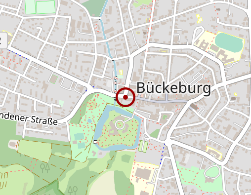 Karte: Ordelheide & Hillmann