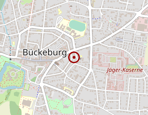 Karte: Ehe-,Familien-und Lebensberatung