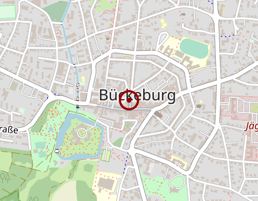 Karte: Hirsch-Apotheke