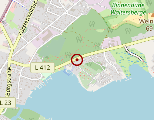 Karte: Bild Uwe Taxen aller Art