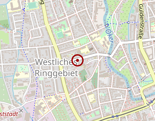 Karte: Büchner & Partner GbR