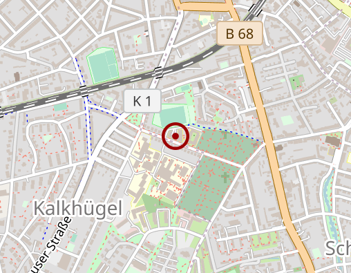 Karte: Klostermann Manfred