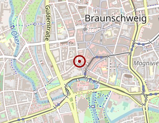 Karte: Blume Annette