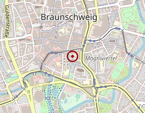 Karte: Schlüssel-Express