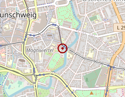 Karte: Knye Christian