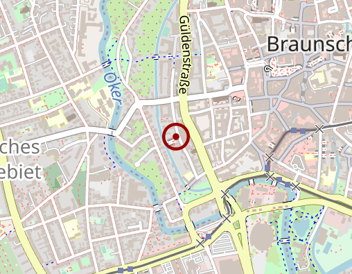 Karte: Alberti Karen