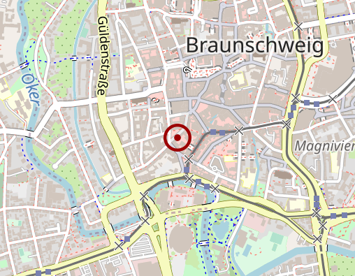 Karte: Allmann, Christoph u. Krug, Martina, Gemeinschaftspraxis