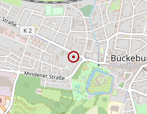 Karte: Diakonie-Pflegedienst Schaumburg gemeinnützige GmbH