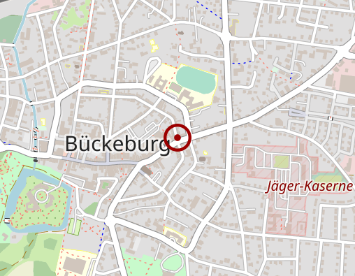 Karte: AIP - Ambulante Individuelle Pflege