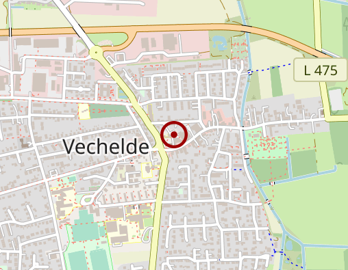 Karte: Himstedt Peter