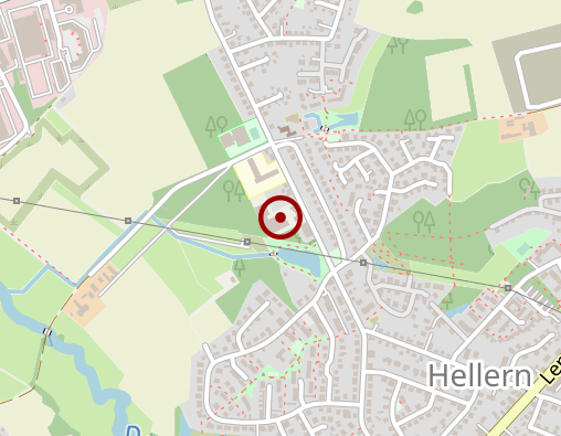 Karte: Apotheke im Grünen Tal