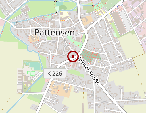 Karte: Pflegedienste Viola Zucker GmbH