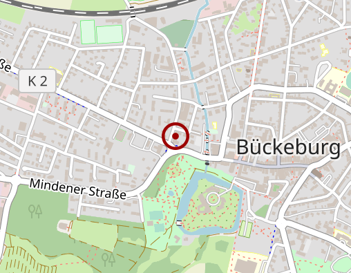 Karte: Orangerie WEG