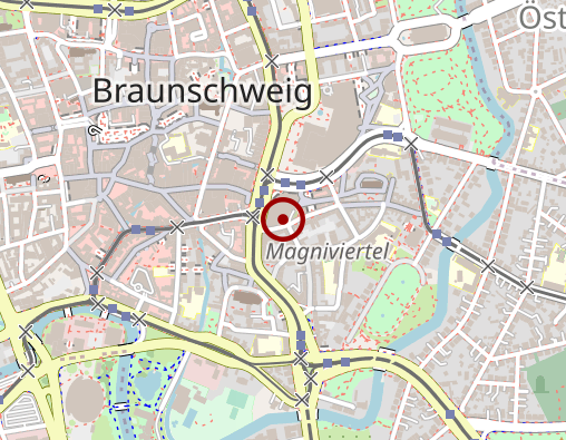 Karte: Merlin-Apotheke