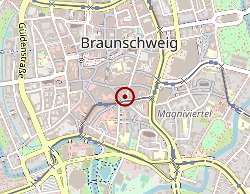 Karte: Jünge Harald Klaus Dr. med.