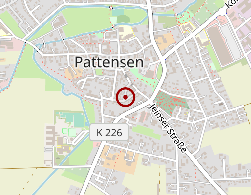 Karte: Sprechstunde Pattensen