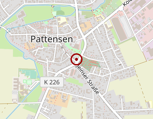 Karte: Hirsch-Apotheke