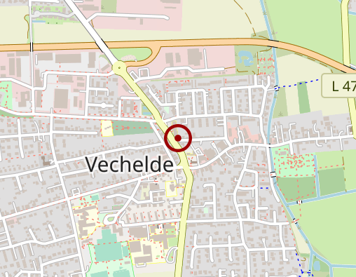 Karte: AWO Betreutes Wohnen Vechelde