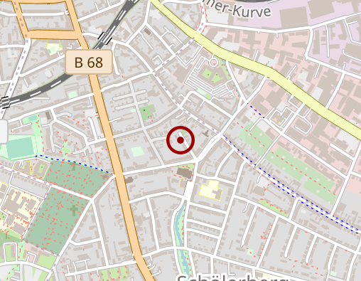 Karte: Quartier Ralf