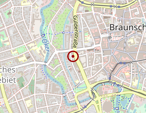 Karte: Clasen, Mecher und Kollegen