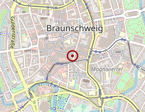 Karte: Küblbeck Katharina