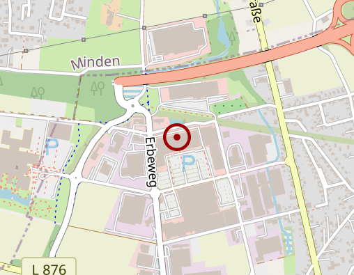 Karte: Apotheke am E center