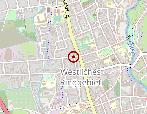 Karte: Alloheim Senioren-Residenz "Brunswik"