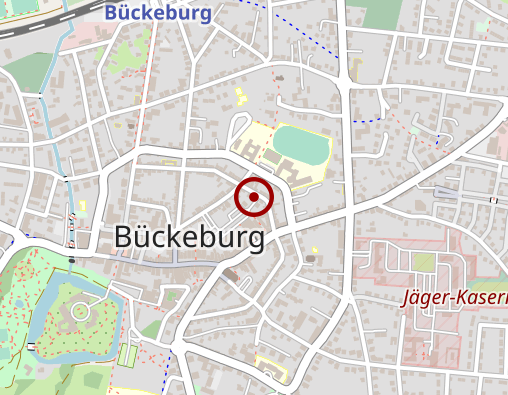 Karte: Kremling Roland