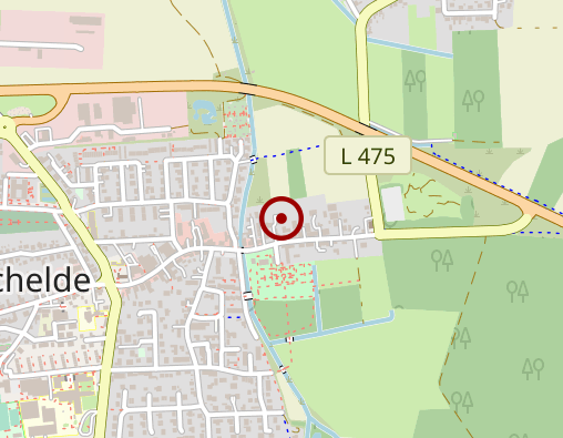 Karte: Pinkepank Sabine