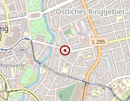 Karte: Am Wasserturm Krankengymnastik