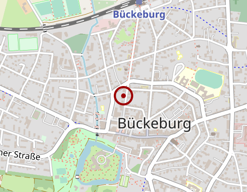 Karte: Thieme Julia Naturheilpraxis