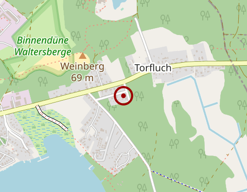 Karte: Woite Dietrich Taxibetrieb