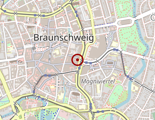 Karte: Rieche-Rui Elke