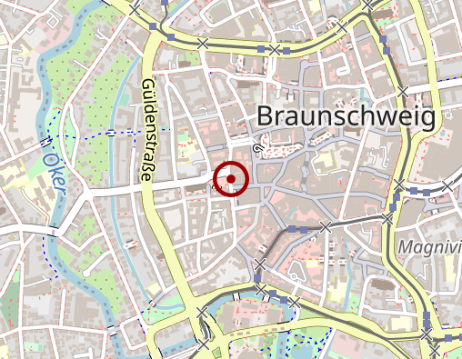 Karte: Altstadtmarkt-Apotheke